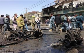 دهها کشته و زخمی در پایتخت افغانستان