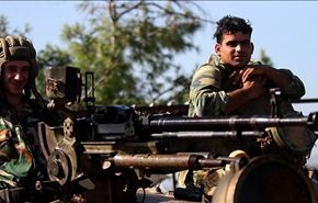 جيش سوريا يستهدف تجمعات لمسلحين بريفي إدلب وحماة