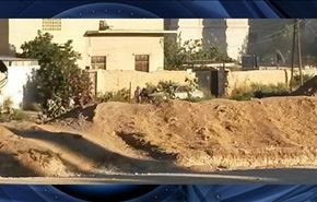 حمله خمپاره‌ای به دفتر شبکه العالم در دمشق