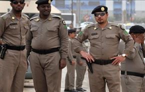 تیراندازی به نیروهای پلیس سعودی در جده
