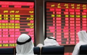 انهیار مفزع لأسواق البورصة الخليجية مع هبوط أسعار النفط