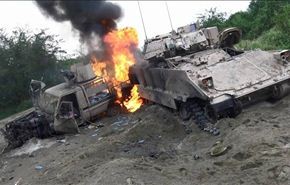 مقتل واسر عناصر للقاعدة ومرتزقة السعودية في اليمن