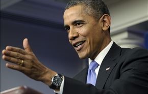 اوباما مخالفین توافق هسته‌ای ایران را "دیوانه" ‌خواند