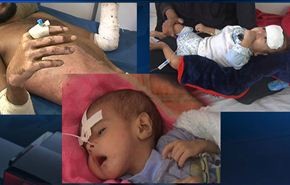 بالفيديو.. السعودية لقتل اليمنيين بالحصار وقطع الادوية