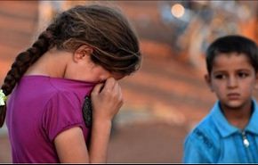 شاهد بالفيديو.. الطفلة السورية التي أبكت الملايين