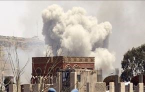 جنایت عربستان در واکنش به اسکاد یمن
