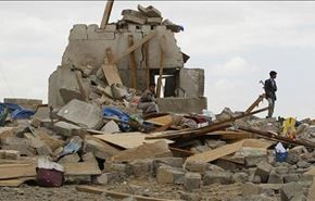 کشتار یمنی‌ها با بمبهای خوشه‌ای