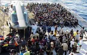 أكثر من 300 ألف مهاجر عبروا المتوسط منذ بداية 2015