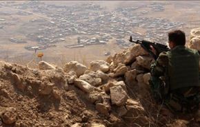 القوات الكردية تستعيد 7 قرى شمالي العراق من 