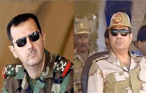 صحيفة مصرية: السعودية تمنع تقارب مصر وسوريا