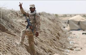 القوات ‌العراقية تحرر معهد النفط في مصفاة بيجي
