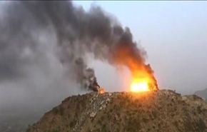 قوات اليمن تسيطر على موقع مشعل الاستراتيجي بجيزان