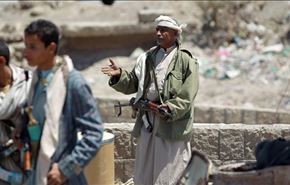 کنترل نیروهای یمنی بر یک پایگاه نظامی سعودی