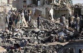 افزایش قربانیان تجاوز سعودی ها به مأرب یمن
