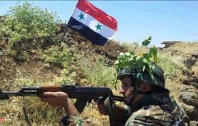 الجيش السوري والمقاومة يتقدمان في الزبداني
