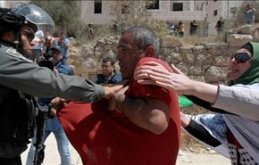 الاحتلال يقتحم مخيم ومدينة جنين ومواجهات عنيفة بالبيرة
