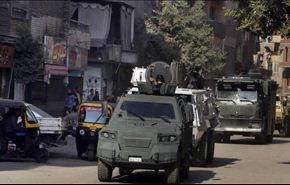 الأمن المصري يحبط عملية إنتحارية في سيناء