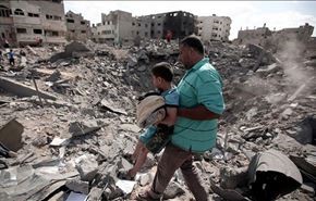 غزه تا پنج سال دیگر قابل سکونت نیست