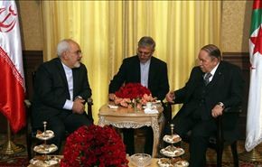 خطة جديدة لتعزيز التعاون بين ايران والجزائر