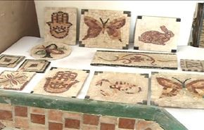 صناعة الفسيفساء في تونس