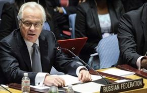 تشوركين: روسيا لن تنضم للتحالف ضد 
