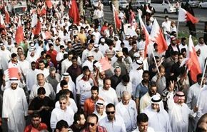 بلدات البحرين تشهد تظاهرات تضامن مع المعتقلين