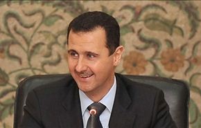 امير عبد اللهيان يلتقي الرئيس السوري