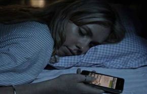 إحذر من تصفح هاتفك الذكي قبل النوم