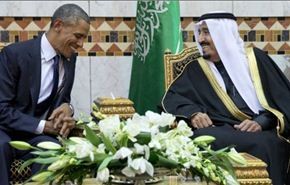 أوباما يبلغ الملك سلمان بقلقه العميق ازاء الوضع باليمن