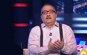 فيديو..اعلامي مصري يسخر من مفتي السعودية.. والسبب؟