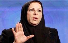 نائية عراقية تدعو للاحتجاج على مؤتمر الدوحة