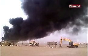 فيديو، تقرير خاص حول محرقة الجنود الاماراتيين باليمن