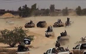 داعش برای حمله به حدیثه آماده می‌شود