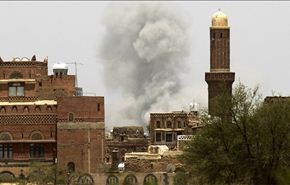 شهداء وجرحى بغارات هستيرية سعودية على صنعاء ومأرب