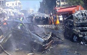 إعتقال منفذي تفجيرات السويداء في سوريا