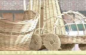 صناعة الخيزران في تونس