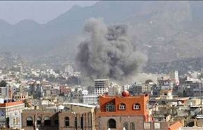 دوي انفجارات في صنعاء اثر تجدد غارات العدوان