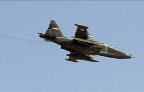 الطيران العراقي يصطاد الدواعش في الموصل والانبار +فيديو