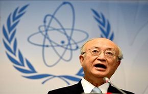 أمانو يؤكد عدم وجود انحراف في النشاطات النووية الإيرانية