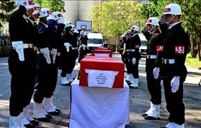 مقتل 16 جندي تركي واوغلو يتوعد