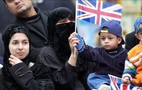 افزایش 70 درصدی حمله به مسلمانان در لندن