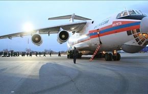بلغارستان آسمان خود را روی کمک های روسیه بست