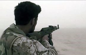 الجيش يصد هجوما لداعش على حقل جزل النفطي شمال غرب تدمر