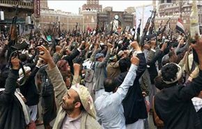 اليمنيون على أحر من الجمر لمواجهة المعتدين وجها لوجه