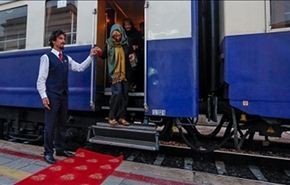 اتفاق إيراني  نمساوي لتدشين أوّل قطار سياحي بين البلدين