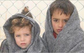 آخرین آرزوهای آوارگان سوری بر دروازه اروپا