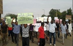 پلیس سودان تظاهرات مدنی را سرکوب کرد