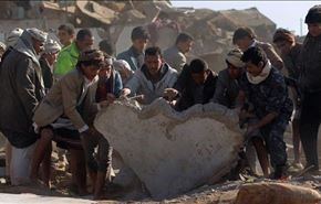 تشدید تجاوز جنگنده های سعودی به شهرهای یمن
