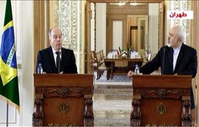 ايران والبرازيل تؤكدان ان لاحل عسكريا للأزمة السورية