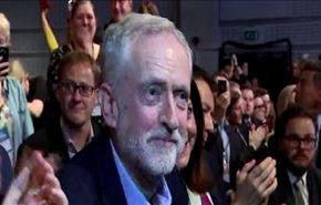 فيديو؛ زعيم العمال ببريطانيا الداعم لايران وحماس واللاجئين؟!